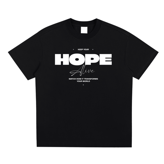 keep your hope alive