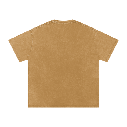 Lagos Acid Wash Oversize T-Shirt