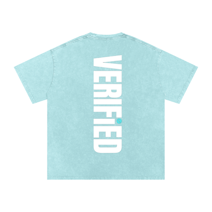 Verified Acid Wash Oversize T-Shirt