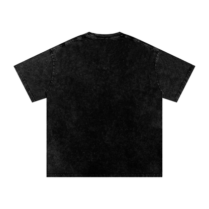 Lagos Acid Wash Oversize T-Shirt