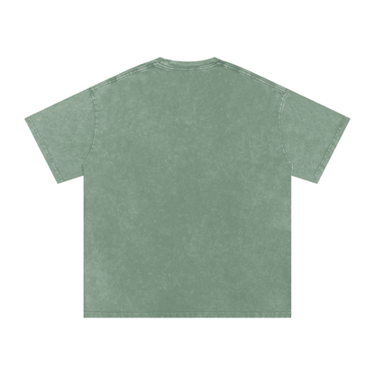 Lagos Acid Wash Oversize T-Shirt