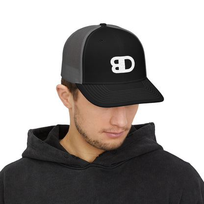 Balanze D Custom Embroidered Snapback Cap - Stylish and Comfortable Headwear