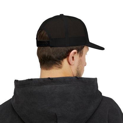 Balanze D Custom Embroidered Snapback Cap - Stylish and Comfortable Headwear