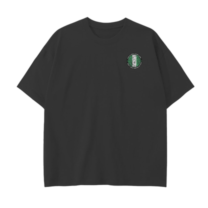 Trust God Drop Shoulder T-Shirt