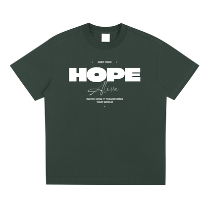 keep your hope alive