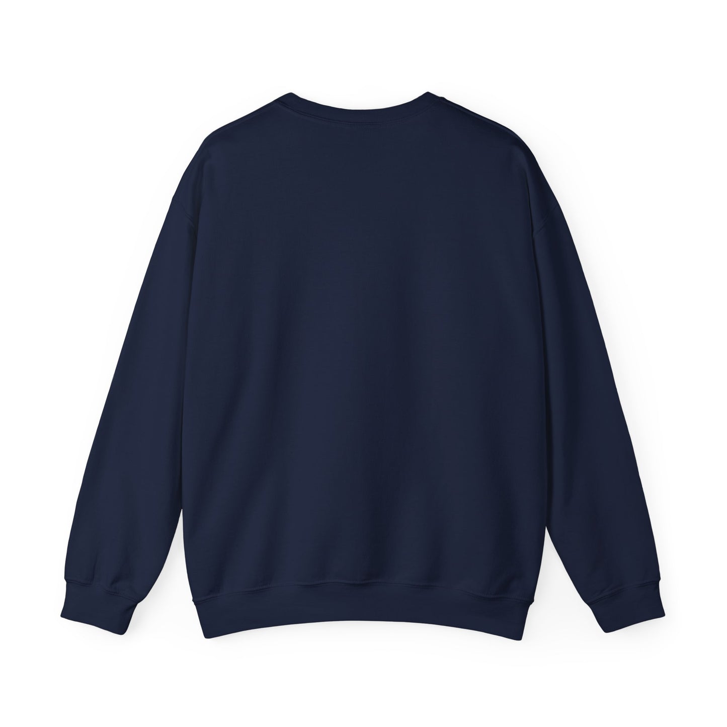 Chill Guy Sweatshirt – Unisex Heavy Blend™ Crewneck for Sports Lovers