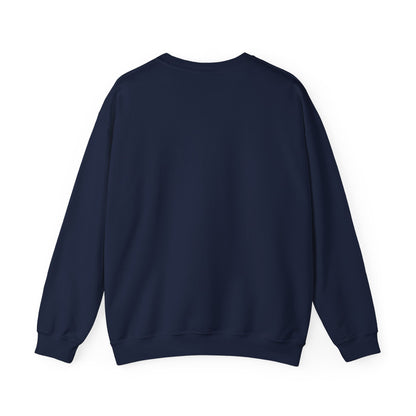 Chill Guy Sweatshirt – Unisex Heavy Blend™ Crewneck for Sports Lovers
