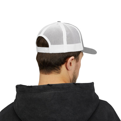 NBFL Stylish Snapback Trucker Cap - Casual Everyday Wear with NBFL Design