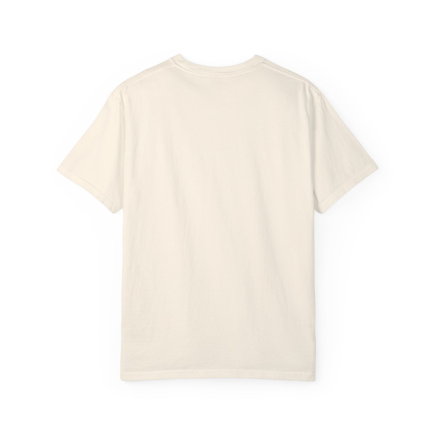 Unisex Garment-Dyed T-Shirt | Casual Streetwear with 'Divers City' Print