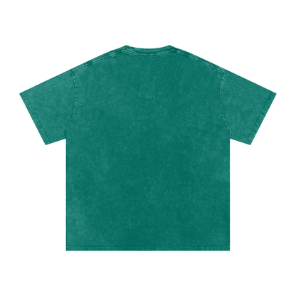 Lagos Acid Wash Oversize T-Shirt