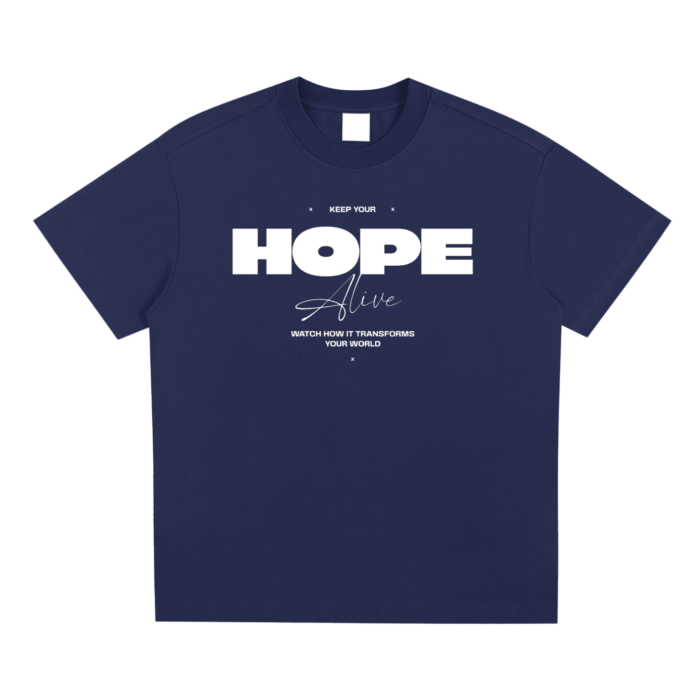 keep your hope alive
