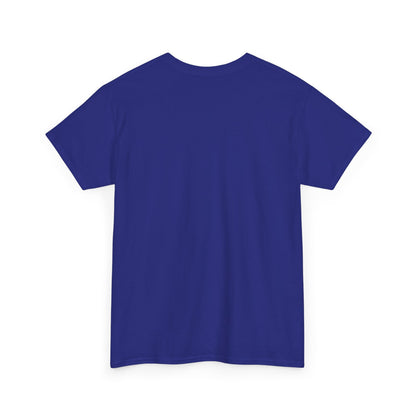 Vintage 1960 Unisex Heavy Cotton Tee - Retro Style T-Shirt