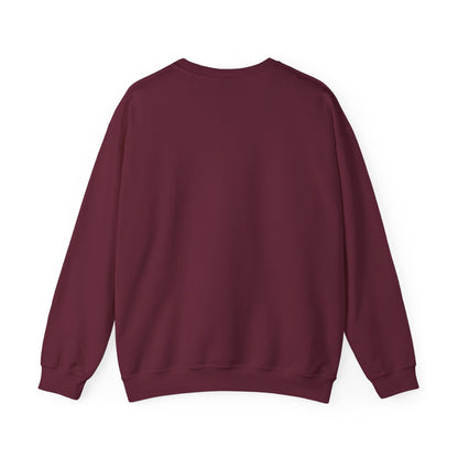 Chill Guy Sweatshirt – Unisex Heavy Blend™ Crewneck for Sports Lovers