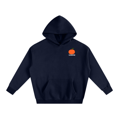 Clementine Oversize Fleeced Hoodie