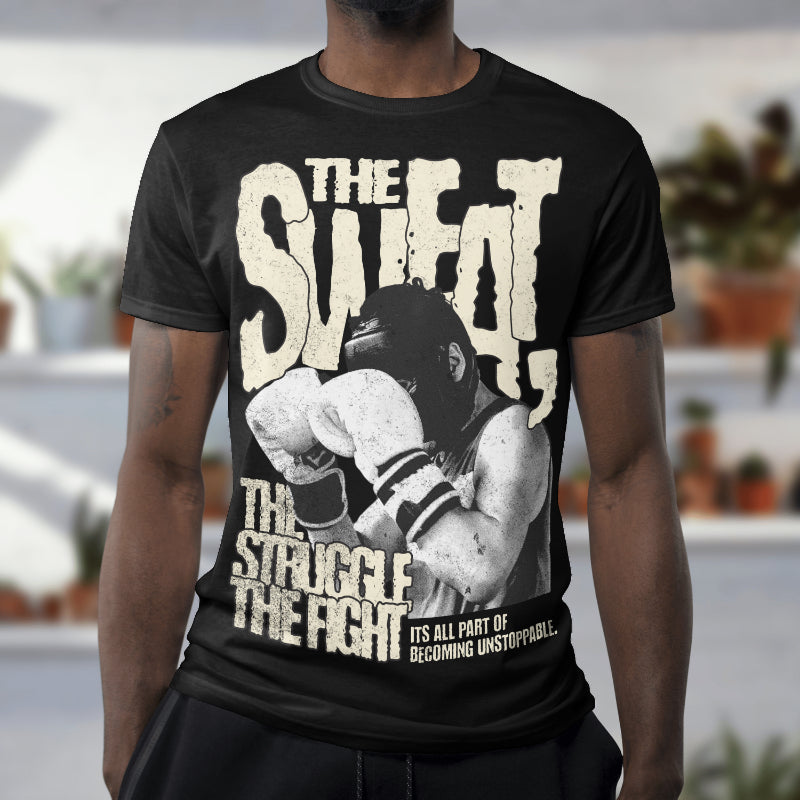 The struggle Vintage Wash Drop Shoulder T-Shirt