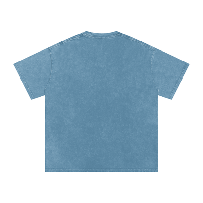 Lagos Acid Wash Oversize T-Shirt