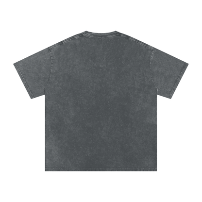 Lagos Acid Wash Oversize T-Shirt
