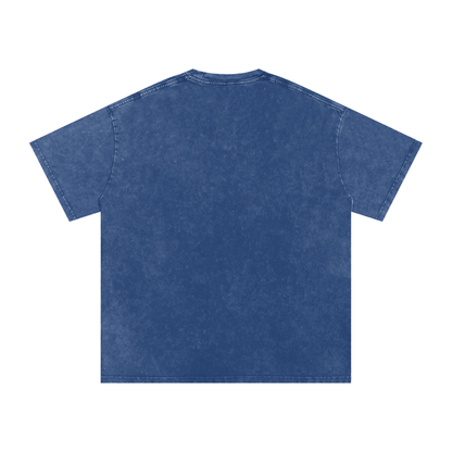 Lagos Acid Wash Oversize T-Shirt