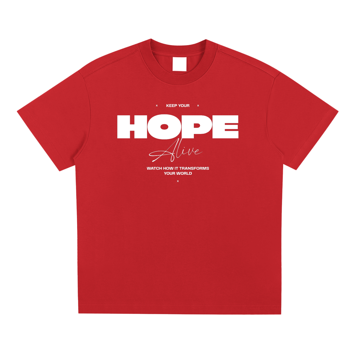 keep your hope alive