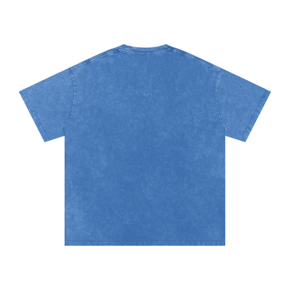 Lagos Acid Wash Oversize T-Shirt