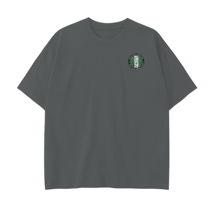 Trust God Drop Shoulder T-Shirt