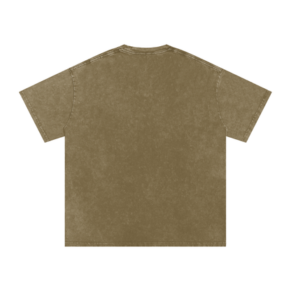 Lagos Acid Wash Oversize T-Shirt