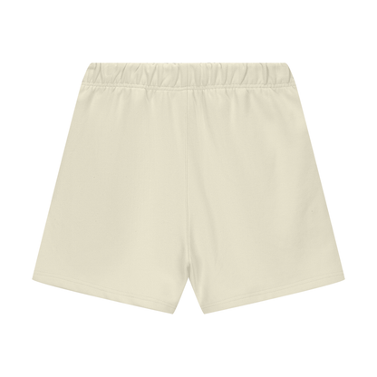 CLEMENTINE Streetwear Unisex Heavyweight 460G Fleece Loose Fit Shorts